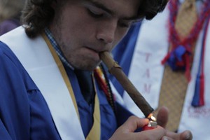 Nate's High School Graduation 2015