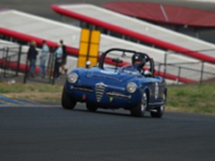 2012 Infineon CSRG Vintage Race