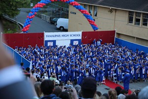 Nate's High School Graduation 2015
